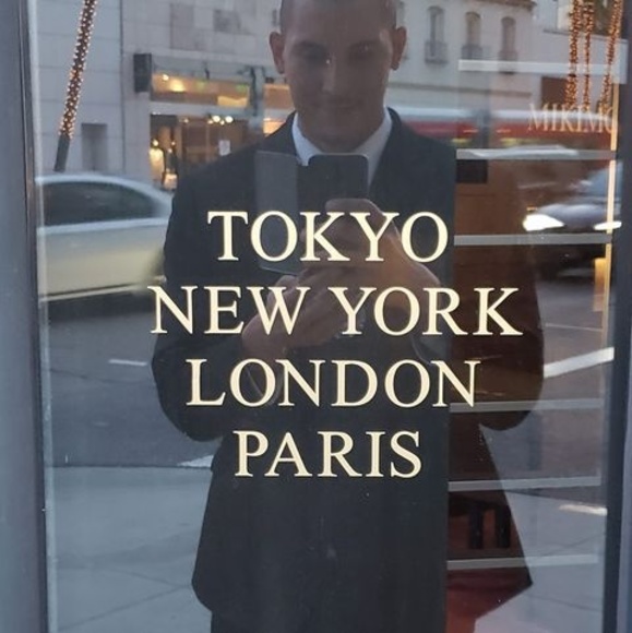 Meet your Posher, Darren - Picture 1 of 1